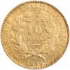 10 Francs Cérès Troisième République