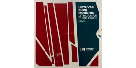 Série B.U. Lituanie 2026 - Résistance Civile