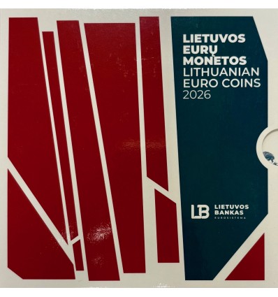 Série B.U. Lituanie 2026 - Résistance Civile