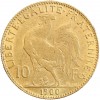 10 Francs Marianne / Coq