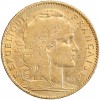 10 Francs Marianne / Coq