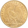 10 Francs Marianne / Coq