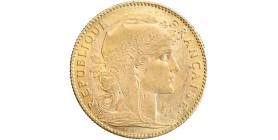10 Francs Marianne / Coq