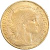 10 Francs Marianne / Coq