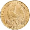 10 Francs Marianne / Coq