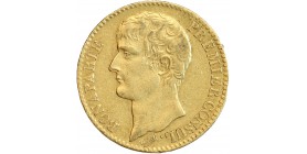40 Francs Bonaparte Premier Consul