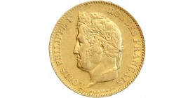40 Francs Louis-Philippe Ier