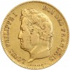 40 Francs Louis-Philippe Ier