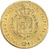 20 Lires Victor Emmanuel Ier - Italie Sardaigne