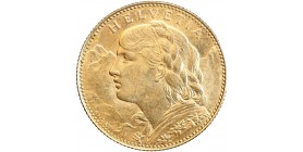 10 Francs Vreneli - Suisse