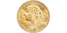 20 Francs Vreneli - Suisse