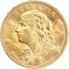 20 Francs Vreneli - Suisse