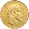 50 Francs Napoléon III Tête Nue