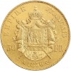 50 Francs Napoléon III Tête Nue