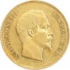 100 Francs Napoléon III Tête Nue