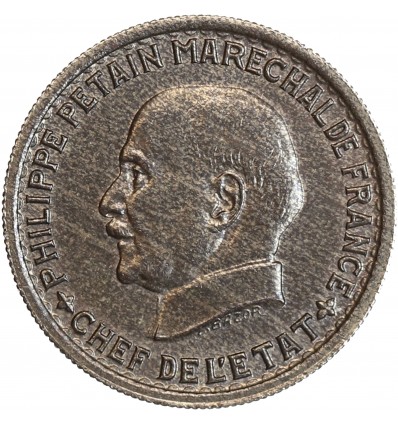 5 Francs Pétain