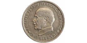 5 Francs Pétain