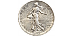 Essai de 5 Francs Semeuse Argent - Grand 5