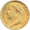 20 Francs Napoléon Ier Tête Laurée - Revers Empire
