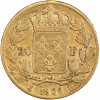 20 Francs Charles X