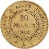 20 Francs Génie Deuxième République