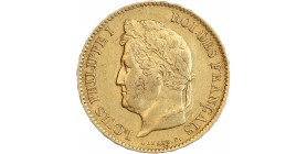 40 Francs Louis-Philippe Ier