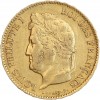 40 Francs Louis-Philippe Ier