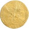 Ecu d'Or au Soleil 5ème Type - François Ier
