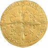 Ecu d'Or au Soleil 5ème Type - François Ier