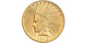 10 Dollars Indien - Etats-Unis