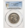 5 Francs Lavrillier Nickel 1938 - PCGS MS64