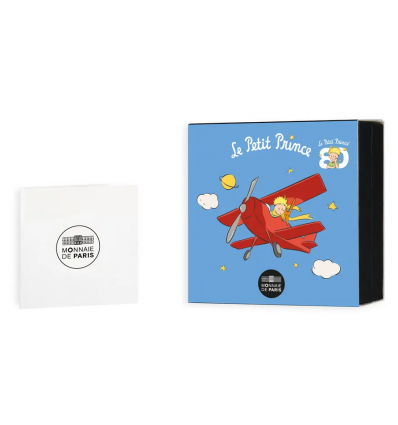 2 Euros France 2026 B.E. - Le Petit Prince