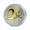 2 Euros France 2026 B.E. Polissage Inversé - Le Petit Prince