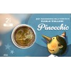 2 Euros Italie 2026 B.U. Coincard - Pinocchio