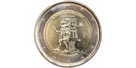 2 Euros Italie 2026 - Pinocchio