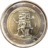 2 Euros Italie 2026 - Pinocchio