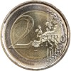 Pièce de 2 euros Italie 2026 qui commémore le 200ème anniversaire de la naissance de Carlo Collodi.
