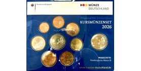 Série B.U. Allemagne 2026 - Bremen