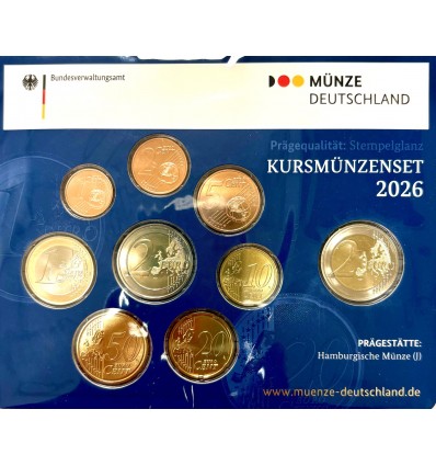 Série B.U. Allemagne 2026 - Bremen