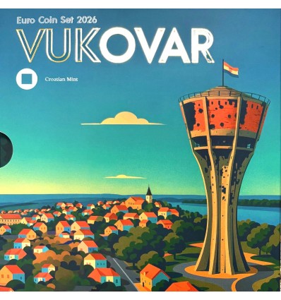 Série B.U. Croatie 2026 - Vukovar