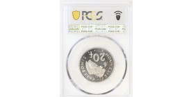 Essai de 20 Francs - Nouvelle Calédonie