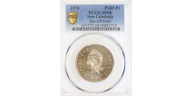 Essai de 100 Francs - Nouvelle Calédonie