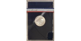 10 Francs en Argent Coffret B.U - Victor Hugo