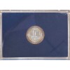 10 Francs en Argent Coffret B.U - Hugues Capet