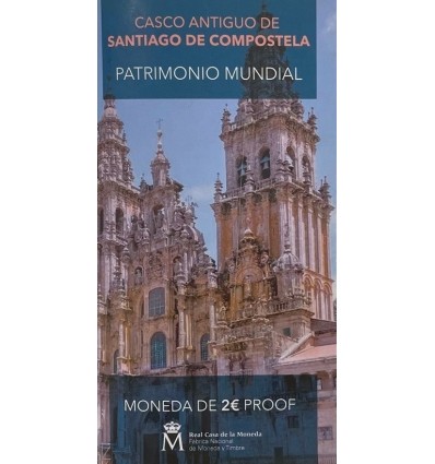 2 Euros Espagne 2018