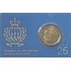 2 Euros Saint Marin 2025 B.U.