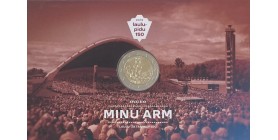 2 Euros Etonie 2019 B.U.