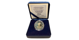 2 Euros Grèce 2024 - Penelope Delta