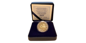 2 Euros Grèce 2025 B.E. - Mikis Théodorakis