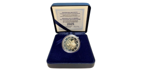 2 Euros Grèce 2025 B.E. - Laskarina Bouboulina